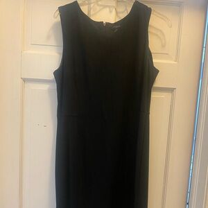 Little black dress Ann Taylor Black Sleeveless Dress